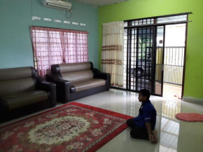 Гостиница Nur Aisyah Homestay  Тайпинг